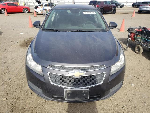 1G1PC5SB4E7262726 - 2014 CHEVROLET CRUZE LT GRAY photo 5