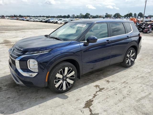 2025 MITSUBISHI OUTLANDER SE, 