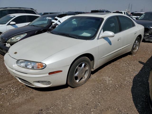 1G3GS64C614107757 - 2001 OLDSMOBILE AURORA 4.0 CREAM photo 1