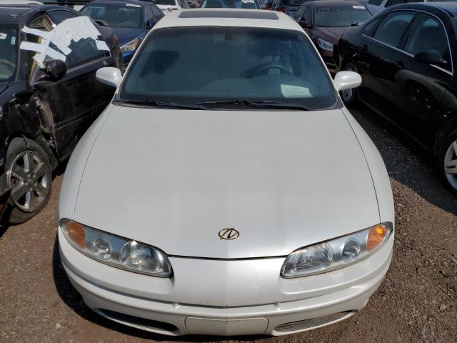 1G3GS64C614107757 - 2001 OLDSMOBILE AURORA 4.0 CREAM photo 5