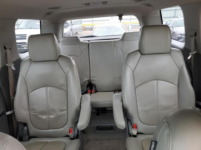 1GKKRRKD8GJ132984 - 2016 GMC ACADIA SLT-1 Սպիտակ լուսանկար 10