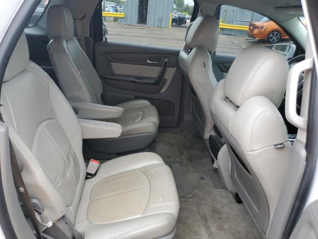 1GKKRRKD8GJ132984 - 2016 GMC ACADIA SLT-1 Սպիտակ լուսանկար 11