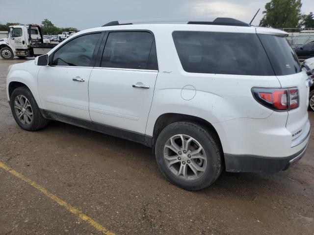 1GKKRRKD8GJ132984 - 2016 GMC ACADIA SLT-1 Սպիտակ լուսանկար 2
