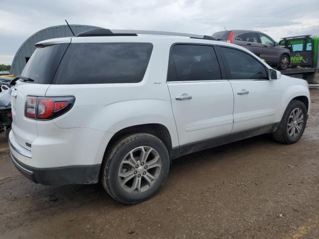 1GKKRRKD8GJ132984 - 2016 GMC ACADIA SLT-1 Սպիտակ լուսանկար 3