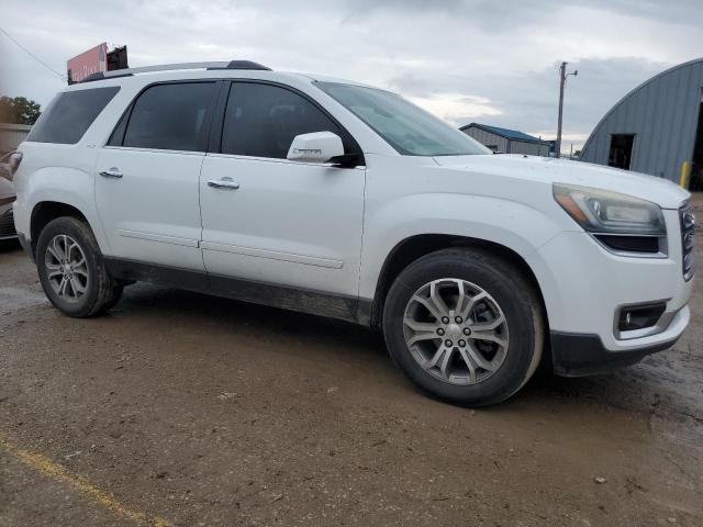 1GKKRRKD8GJ132984 - 2016 GMC ACADIA SLT-1 Սպիտակ լուսանկար 4