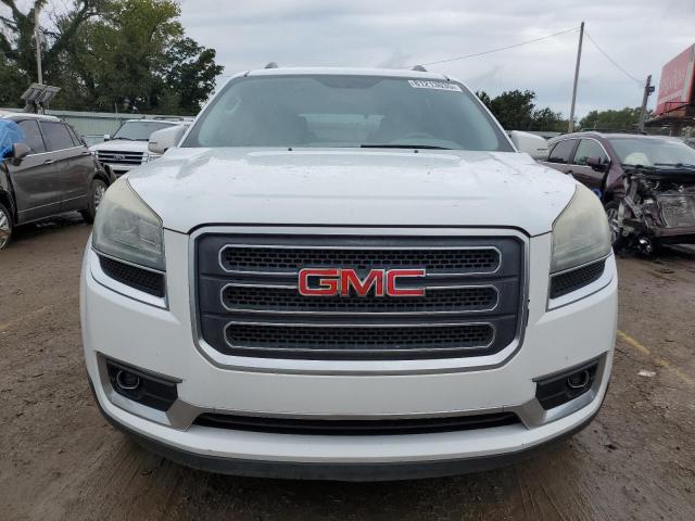 1GKKRRKD8GJ132984 - 2016 GMC ACADIA SLT-1 Սպիտակ լուսանկար 5