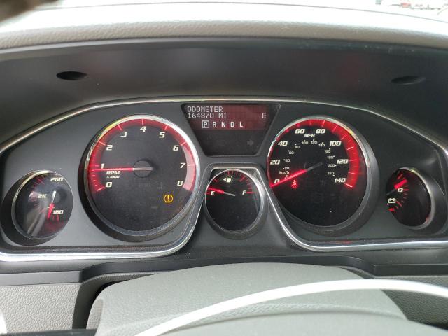 1GKKRRKD8GJ132984 - 2016 GMC ACADIA SLT-1 Սպիտակ լուսանկար 9