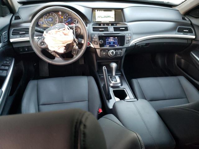 5J6TF2H53FL003855 - 2015 HONDA CROSSTOUR EXL შავი ფოტო 8