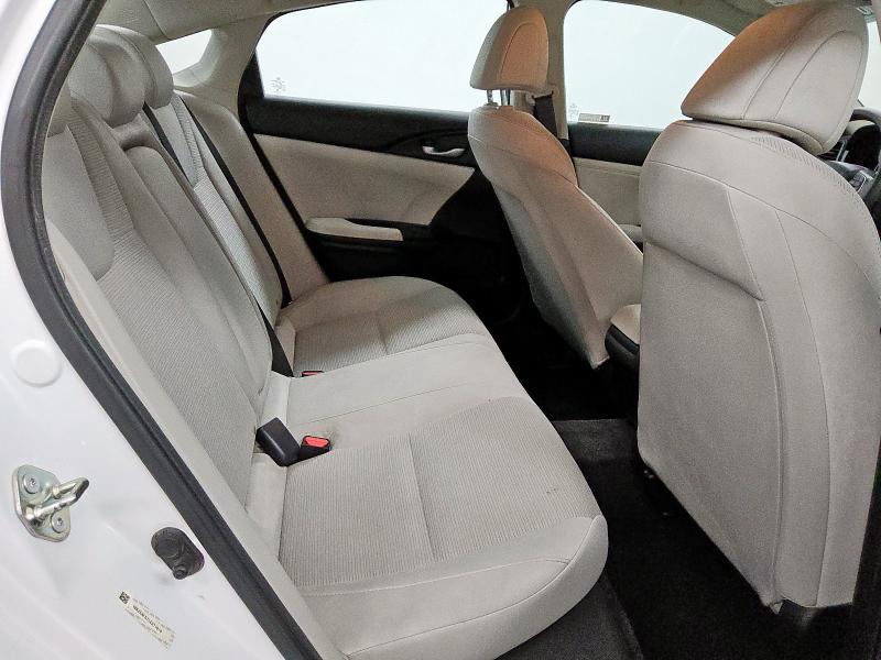 19XZE4F57LE011074 - 2020 HONDA INSIGHT EX თეთრი ფოტო 10