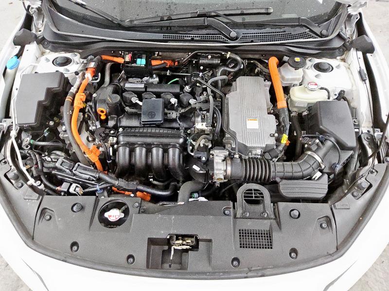 19XZE4F57LE011074 - 2020 HONDA INSIGHT EX თეთრი ფოტო 11