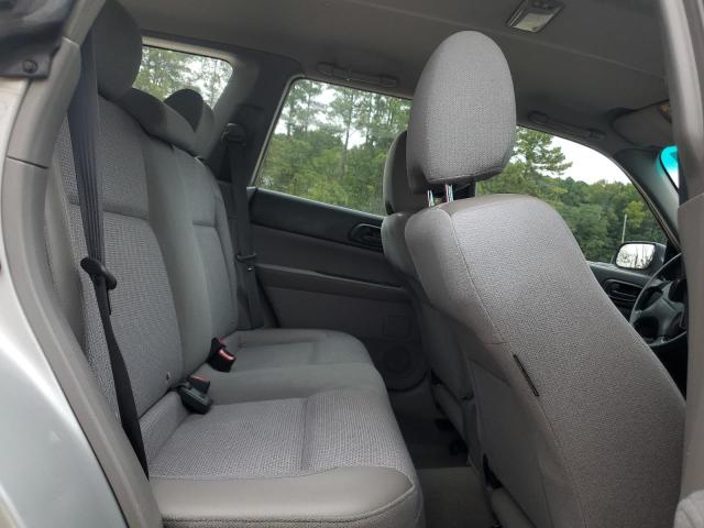JF1SG63684H740237 - 2004 SUBARU FORESTER 2.5X Gümüş foto 10
