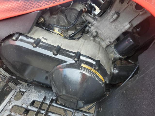 4UF04ATV44T247763 - 2004 ATRC SNOPRO RED photo 7