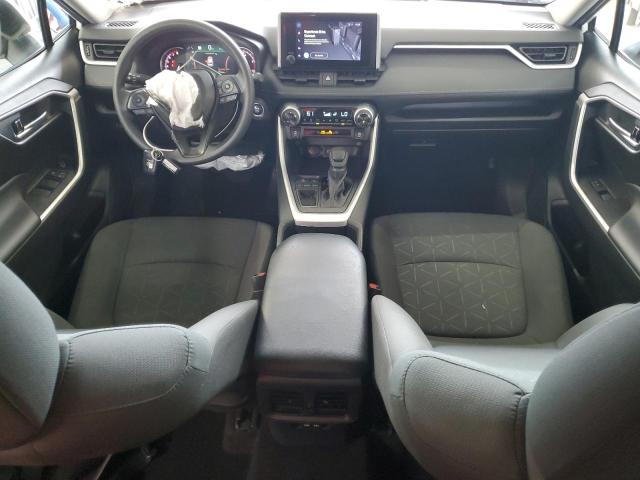 2T3W1RFV5RW309308 - 2024 TOYOTA RAV4 XLE 白色 照片 8