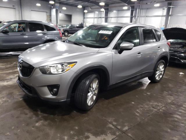 2015 MAZDA CX-5 GT, 