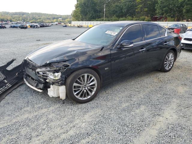 2018 INFINITI Q50 LUXE, 