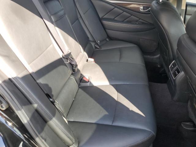 JN1EV7AR1JM432851 - 2018 INFINITI Q50 LUXE 黑色 照片 10