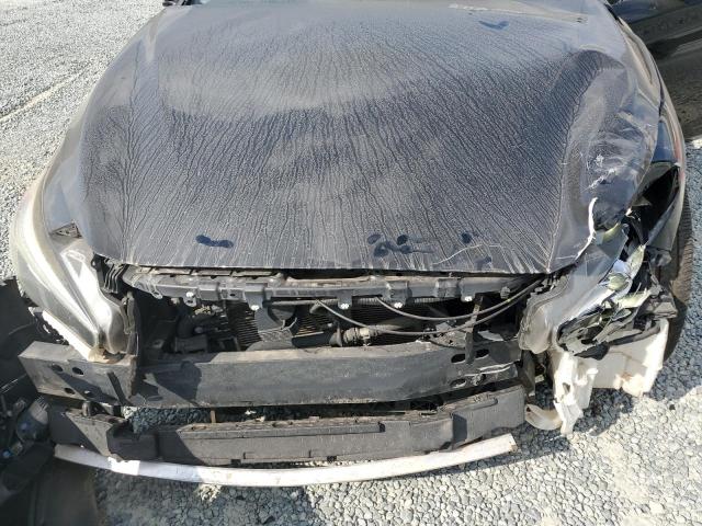 JN1EV7AR1JM432851 - 2018 INFINITI Q50 LUXE 黑色 照片 11