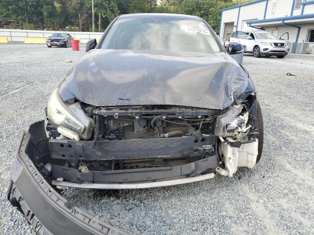 JN1EV7AR1JM432851 - 2018 INFINITI Q50 LUXE 黑色 照片 5