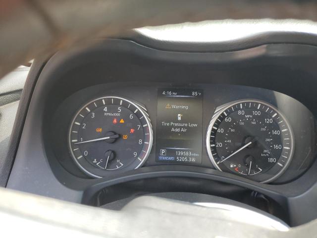 JN1EV7AR1JM432851 - 2018 INFINITI Q50 LUXE 黑色 照片 9