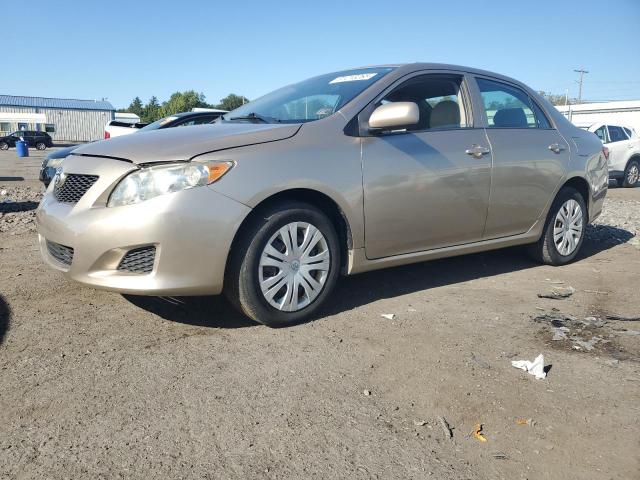 2010 TOYOTA COROLLA BASE, 
