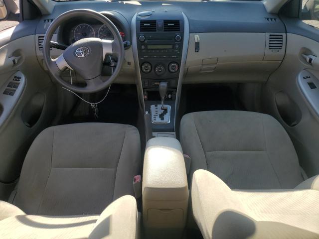 1NXBU4EE2AZ307734 - 2010 TOYOTA COROLLA BASE Қоңыр фото 8