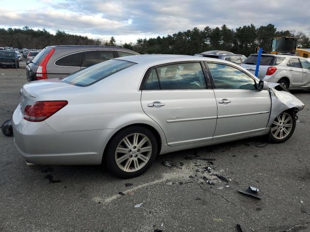 4T1BK36B08U266857 - 2008 TOYOTA AVALON XL SILVER photo 3