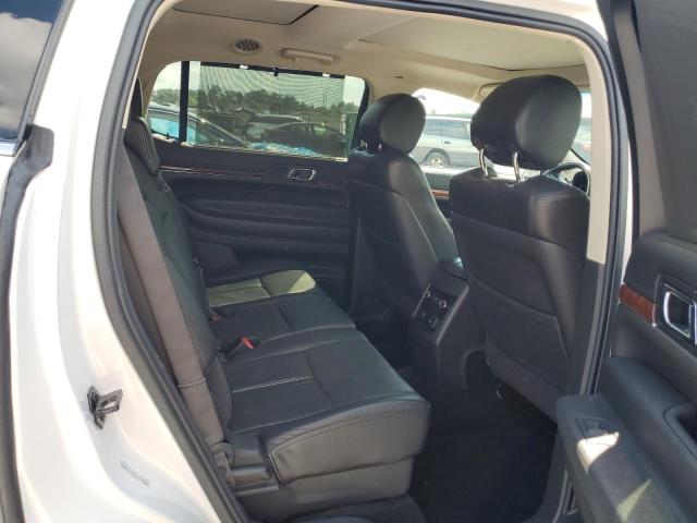 2LMHJ5AT2DBL55276 - 2013 LINCOLN MKT Ақ фото 11