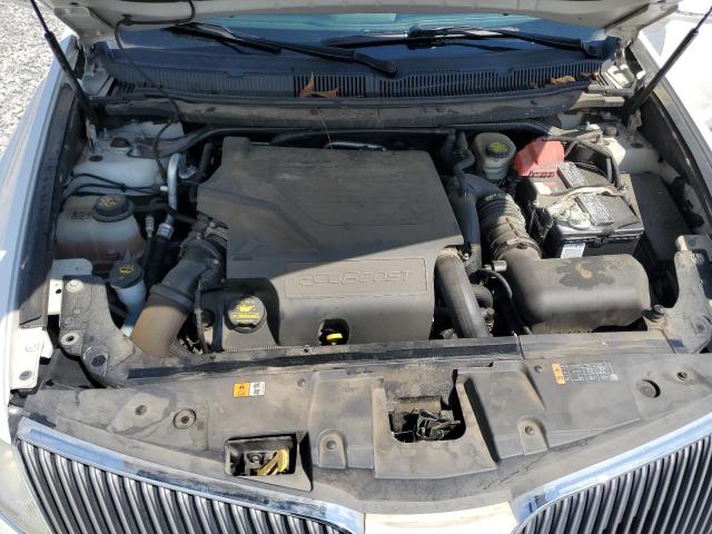 2LMHJ5AT2DBL55276 - 2013 LINCOLN MKT Ақ фото 12