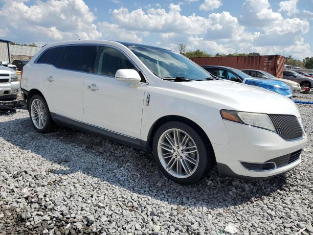 2LMHJ5AT2DBL55276 - 2013 LINCOLN MKT Ақ фото 4