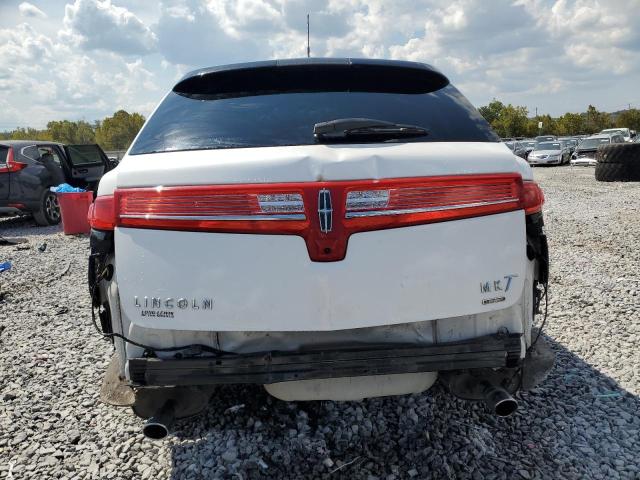 2LMHJ5AT2DBL55276 - 2013 LINCOLN MKT Ақ фото 6