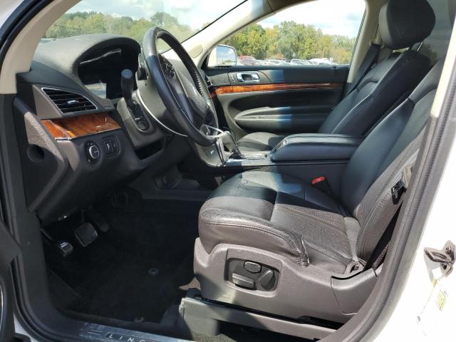 2LMHJ5AT2DBL55276 - 2013 LINCOLN MKT Ақ фото 7