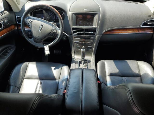 2LMHJ5AT2DBL55276 - 2013 LINCOLN MKT Ақ фото 8