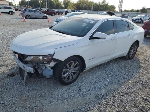 2017 CHEVROLET IMPALA LT, 
