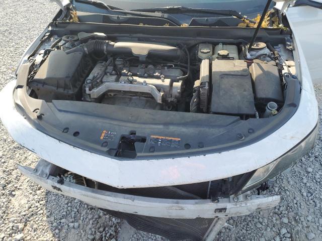 2G1105SA5H9167956 - 2017 CHEVROLET IMPALA LT 白色 照片 11