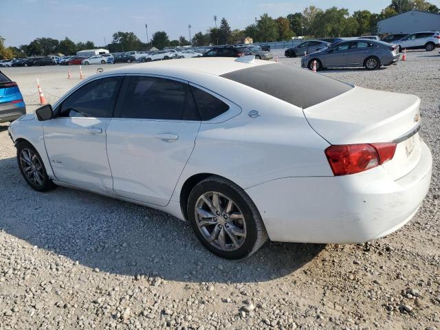 2G1105SA5H9167956 - 2017 CHEVROLET IMPALA LT 白色 照片 2