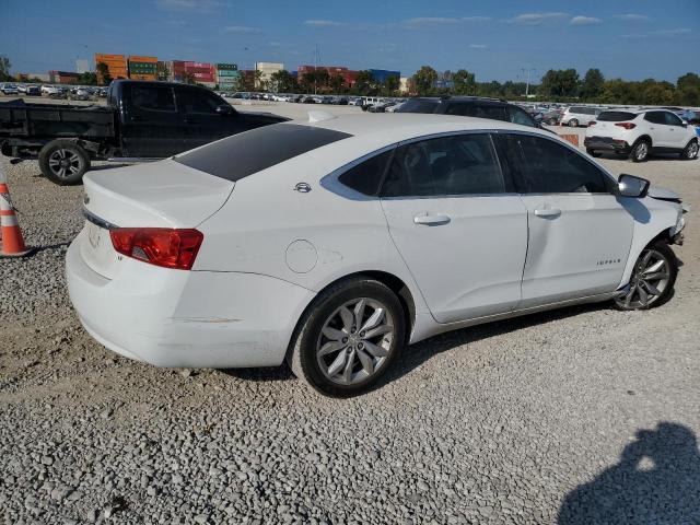 2G1105SA5H9167956 - 2017 CHEVROLET IMPALA LT 白色 照片 3