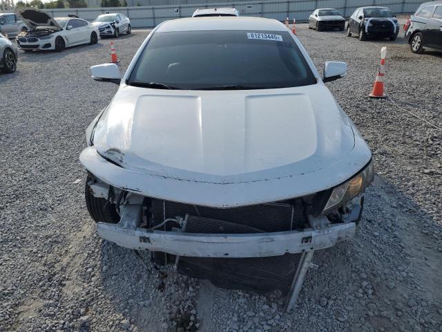 2G1105SA5H9167956 - 2017 CHEVROLET IMPALA LT 白色 照片 5