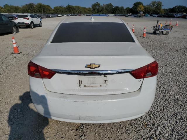 2G1105SA5H9167956 - 2017 CHEVROLET IMPALA LT 白色 照片 6