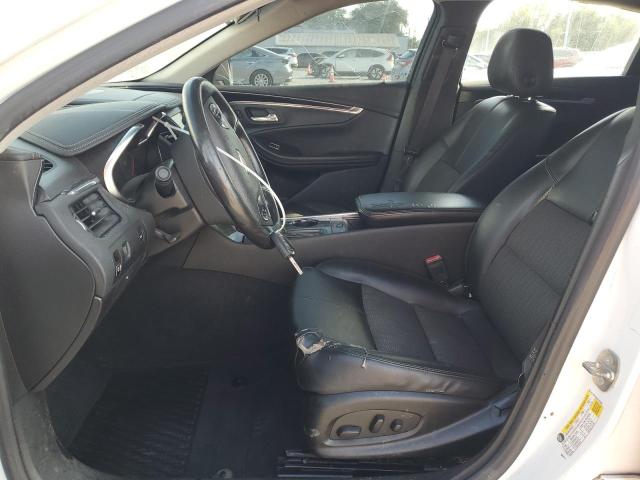 2G1105SA5H9167956 - 2017 CHEVROLET IMPALA LT 白色 照片 7
