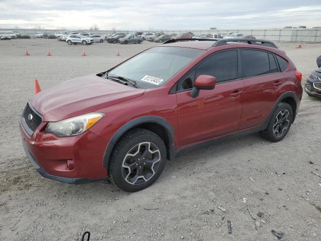 2014 SUBARU XV CROSSTR 2.0 PREMIUM, 