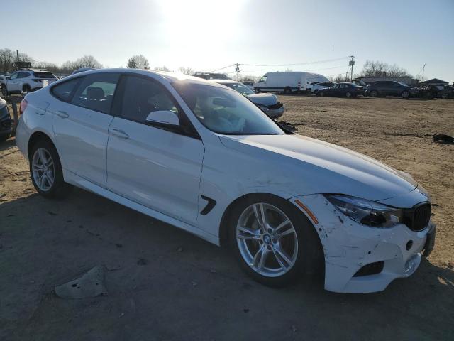 WBA8Y3C53KBP41767 - 2019 BMW 340XI GT WHITE photo 4