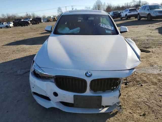 WBA8Y3C53KBP41767 - 2019 BMW 340XI GT WHITE photo 5