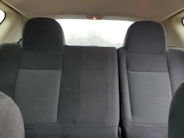 1C4NJDBB3GD586575 - 2016 JEEP COMPASS SPORT Чорний фото 10