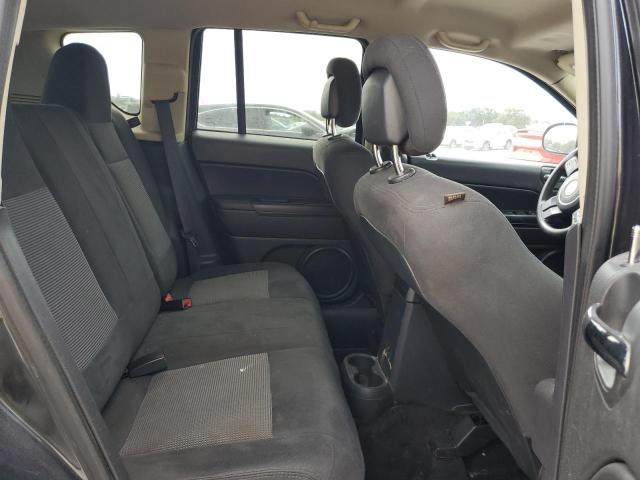 1C4NJDBB3GD586575 - 2016 JEEP COMPASS SPORT Чорний фото 11