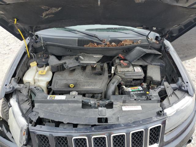 1C4NJDBB3GD586575 - 2016 JEEP COMPASS SPORT Чорний фото 12