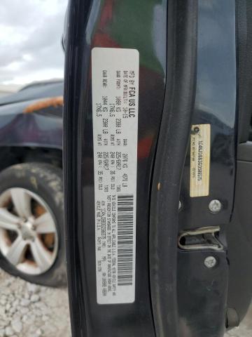 1C4NJDBB3GD586575 - 2016 JEEP COMPASS SPORT Чорний фото 13