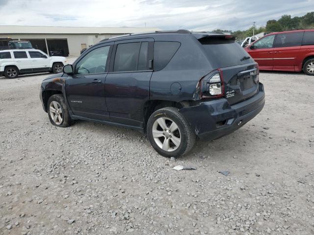1C4NJDBB3GD586575 - 2016 JEEP COMPASS SPORT Чорний фото 2
