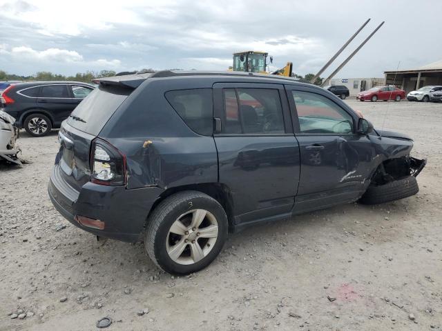 1C4NJDBB3GD586575 - 2016 JEEP COMPASS SPORT Чорний фото 3