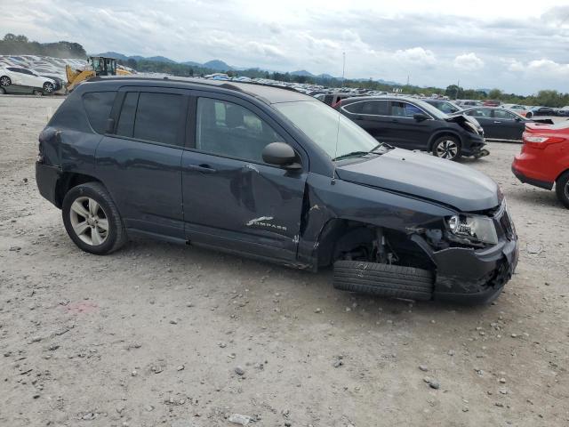 1C4NJDBB3GD586575 - 2016 JEEP COMPASS SPORT Чорний фото 4