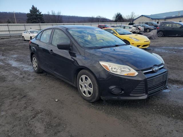 1FADP3E2XEL402564 - 2014 FORD FOCUS S BLACK photo 4